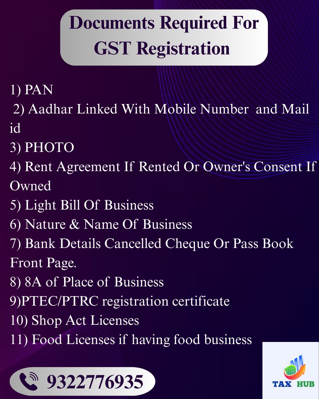 GST Registration